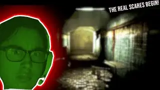 The REAL SCARES BEGIN! | Outlast #3 (PC)