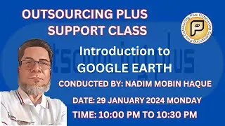 Introduction to Google Earth 