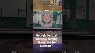 georgia football xbox 360 for college football revamped (work in progress)