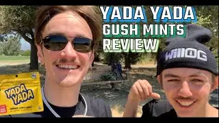 TRYING YADA YADA'S GUSH MINTS w/ Eggvan32 and WillOG
