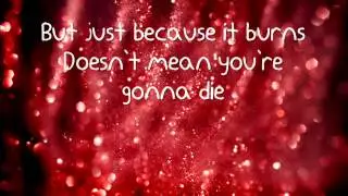 Pink- Try Lyrics