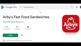 Google PlayStore (Digital-Shopping-Cart)