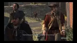 Assassin's Creed 3 прохождение часть 4
