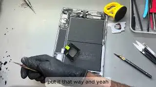 iPad 9th Gen Screen Repair | Digitizer Replacement Step-by-Step