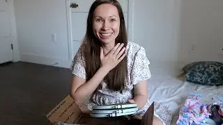 ОЧЕНЬ ЭМОЦИОНАЛЬНАЯ ПОСЫЛКА! ДО СЛЕЗ!