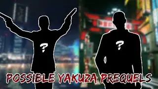 RGG NEED To Make These Yakuza Prequels