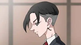 Tokyo revengers chapter 157 // Koko and Inui Fanmade // Koko and Inui Kiss // revengers manga 157