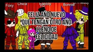 Feliz año nuevo (leer desc)