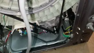 FRUSTRATING!!!!Barely new samsung washing machine keeps pausing itself, control board problem