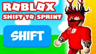 Roblox Studio Tutorial - HOW TO MAKE SHIFT TO SPRINT