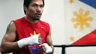 Мэнни Пакьяо (Manny Pacquiao) мотивация!