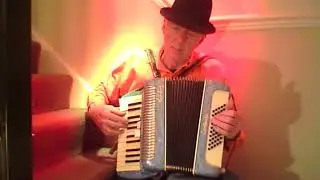 Blazkar Czech ?  Gypsy tune,  Hagstrom Accordion