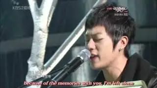 When the Door Closes - B2ST (Doojoon & Dongwoon) [eng sub]