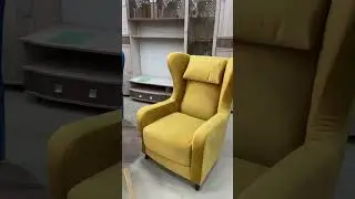 Мягкие кресла в стиле Борокко