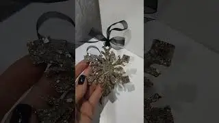 ёлочные игрушки ручной работы из эпоксидной смолы