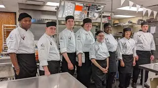 Culinary Arts at Lancaster County Career Center 2023