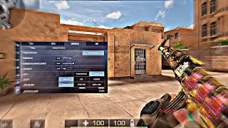 SKY BRI 💛 + Settings ⚙️ | Standoff 2 Highlights