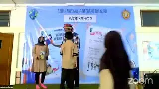 Workshop Level 123 bersama Kak Resha