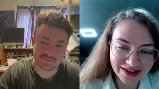 Tommy Walker, trouble journalist reporting on the war in Ukraine