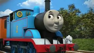 Thomas/Sonic Prime Parody 1