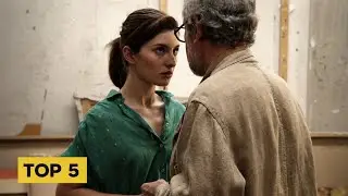 Top 5 Older Man - Younger Woman Relationship Movies (Must Watch)