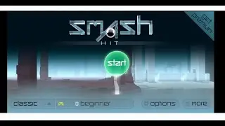 Game review #smash hit