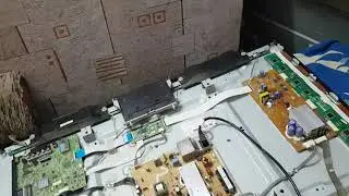 Samsung  Ps43D450A2W ремонт
