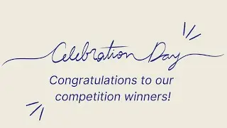 Celebration Day 2024 | Age 14 16 Winner