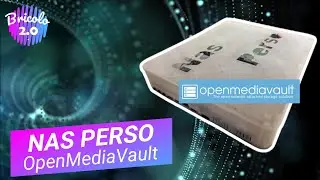 NAS DIY : installer OpenMediaVault