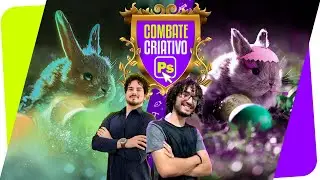 Combate Criativo tema Páscoa
