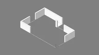 BricsCAD BIM tutorial - step 1