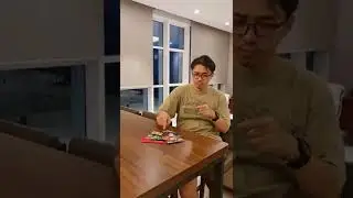 LOMBA BANYAK-BANYAKAN AMPLOP LEBARAN!