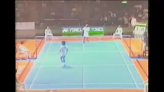 1981 Japan Open Badminton Rudy Hartono vs Lius Ponggoh