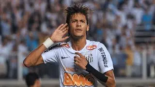 Neymar - Santos Days 🕺