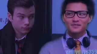 Kurt/Harper - Collide (GAY CROSSOVER)