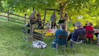 Konzert von «Kind of Blue», Samstag, 24. Juni 2023