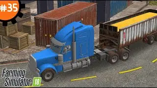 Легендарный LIZARD: Новый Уровень Автопарка Фермера!  Fs 18 | Farming Simulator 18. #35