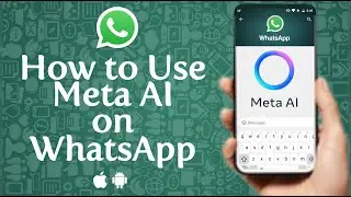 How To Use Meta AI on WhatsApp (The Best Way)
