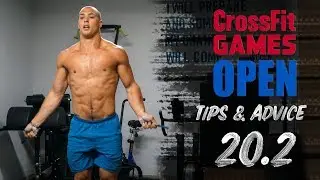 20.2 CrossFit Open Tips & Advice | Cole Sager