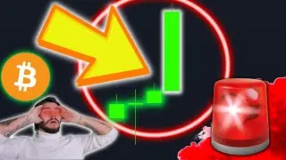 🚨"RED FLAG" FLASHING NOW - BITCOIN ALERT!!!!!! [SO MUCH bigger than we thought]