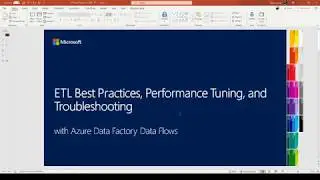 ADF Data Flows: Troubleshooting and best practices