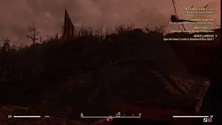 Fallout 76 Occlusion Culling
