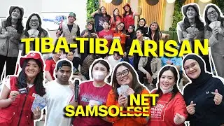 Arisan Samsonet Vol.01