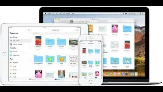 QUE ES ICLOUD DRIVE, COMO FUNCIONA? ENTRE TODOS LOS DISPOSITIVOS 