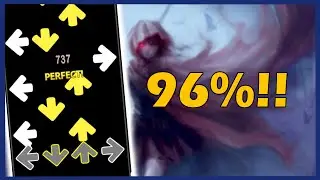 [osu!mania] Time to Say Goodbye - 96.60%