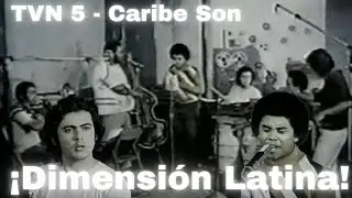 TVN 5 - Caribe Son (1)