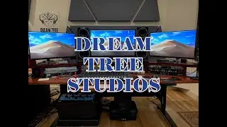 Recording Studio Design for Dream Tree - Sneak Peek