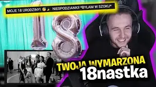 PO CO OSIEMNASTKA JAK JEJ NIE MIAŁEŚ