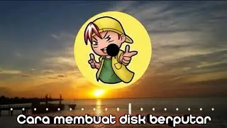 Cara membuat disk berputar (Tutorial Kinemaster 16)