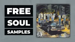 7 FREE Soul Samples | Free Vintage Soulful Sample Pack 